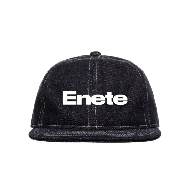 Denim Heritage Cap – Black Edition - Origen Edition
